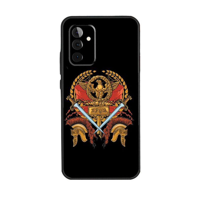 Roman Empire Legion Shield Badge Phone Case