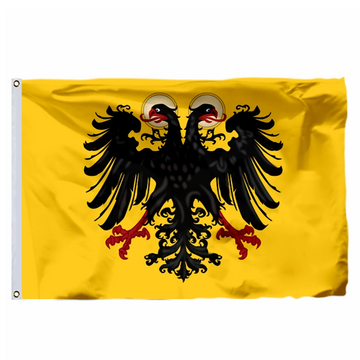 German Confederation Roman Empire Flag