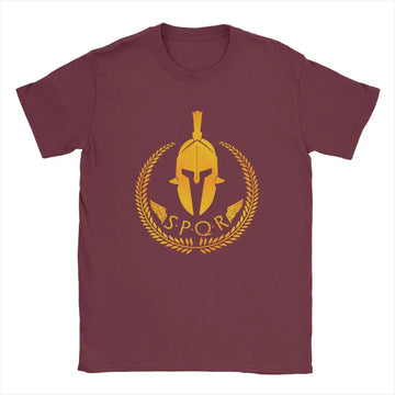 Men's SPQR Roman Empire T-Shirt