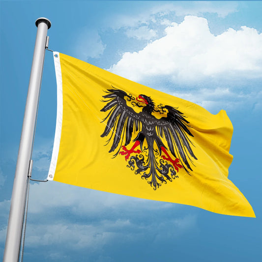 German Confederation Roman Empire Flag